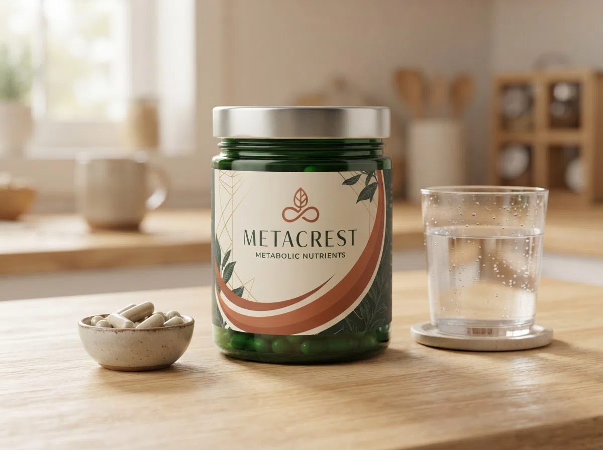 MetaCrest Metabolic Nutrients